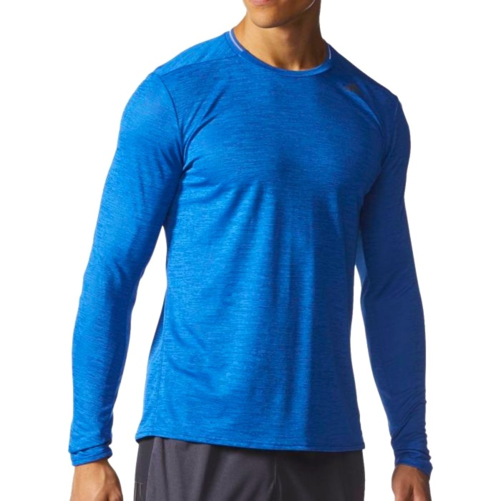 Adidas Supernova Long Sleeve Mens Running Top